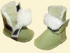 Producer plain slippers sandals slippers clogs children's shoes sheepskin slippers wool warmers